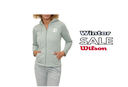 CAMPERA WILSON DAMA ACTIVE - GREY. 