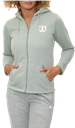 CAMPERA. WILSON DAMA ACTIVE - GREY. 