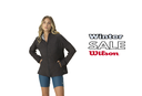 CAMPERA WILSON FLEX - NEGRO.