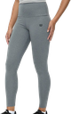 CALZA WILSON DAMA TRAINING GLAM - GRIS.