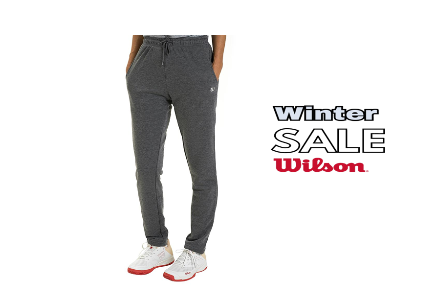 PANTALON SIN PUÑO DAMA WILSON.