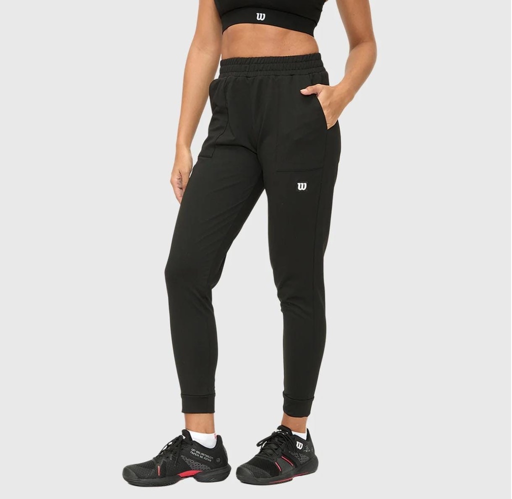 PANTALON WILSON CORE - NEGRO.
