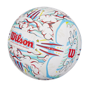 PELOTA WILSON GRAFFITI PEACE