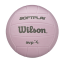 PELOTA VOLLEY WILSON SOFT PLAY WILSON PINK
