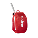 MOCHILA / RAQUETERO WILSON SUPER TOUR RED