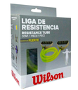 LIGA DE RESISTENCIA FUERTE