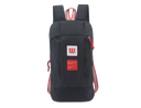 MOCHILA WILSON COMPACT BLACK.