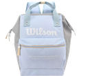MOCHILA WILSON TECH SKY BLUE.
