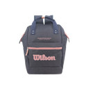 MOCHILA WILSON JAWS AZUL.