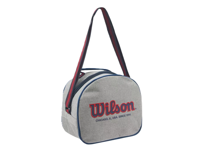 LUNCHERA WILSON ESSENSE GREY.