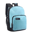 MOCHILA WILSON VIBE - TURQUESA.