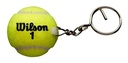 Llavero Pelota De Tenis De Wilson