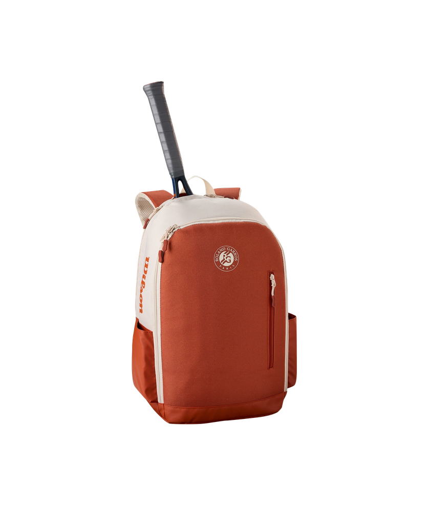 Roland-Garros 2025 Team Backpack - CREAM/C