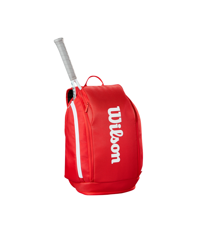 Super Tour Red Backpack