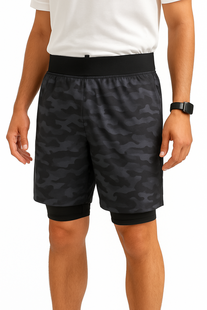SHORT WILSON DRY C/CALZA CAMO 