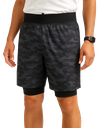 SHORT HOMBRE WILSON DRY C/CALZA CAMO 