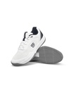 CALZADO COURTGLIDE TENIS/PADEL - WH/NV