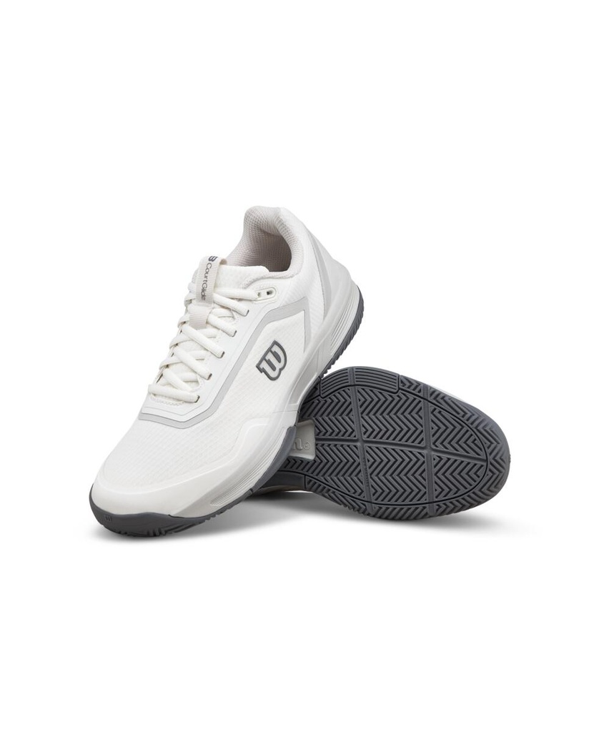 CALZADO COURTGLIDE TENIS/PADEL - WH JR. DAMA