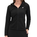 CAMPERA WILSON FRENCH TERRY - BLACK