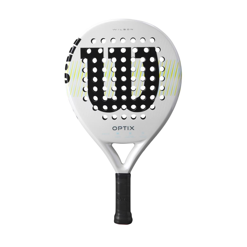 PALETA DE PADEL WILSON OPTIX V1 - WH