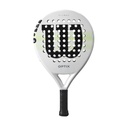 PALETA DE PADEL WILSON OPTIX V1 - WH