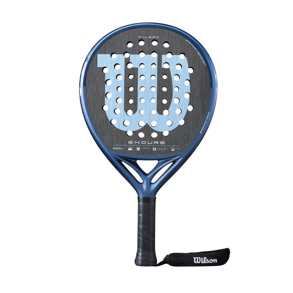 PALETA DE PADEL WILSON ENDURE V1