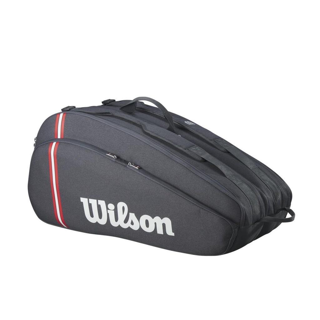 RAQUETERO WILSON TOUR 12PK