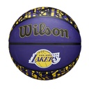 PELOTA BASKETBALL N°7 NBA TEAM ALLIANCE GRAFFITI L.A. LAKERS
