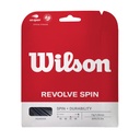 SET WILSON REVOLVE SPIN 17/1.25 NEGRO