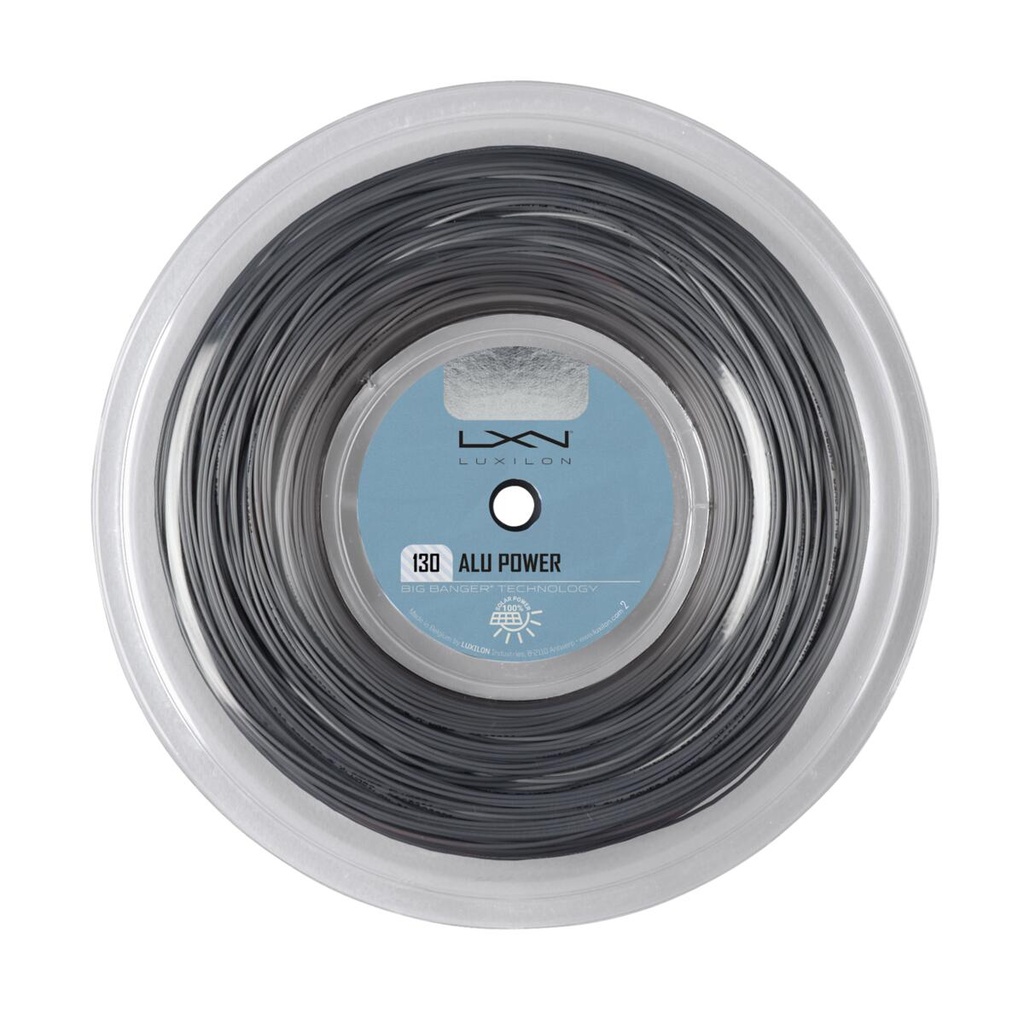 ROLLO WILSON LXN ALU POWER SILVER 16/1.30 200m