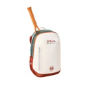 MOCHILA / RAQUETERO WILSON ROLAND GARROS CREAM