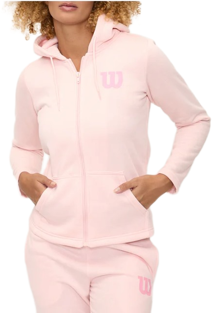 CAMPERA WILSON DAMA ACTIVE - PINK