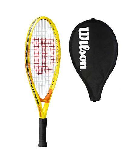 RAQUETA JUNIOR US OPEN 19 CON FUNDA