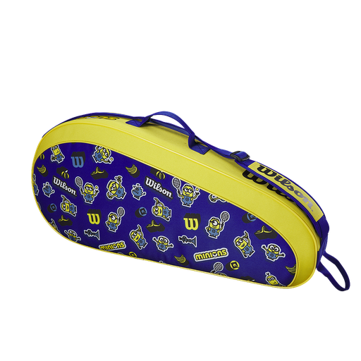 RAQUETERO MINIONS TEAM 3PK