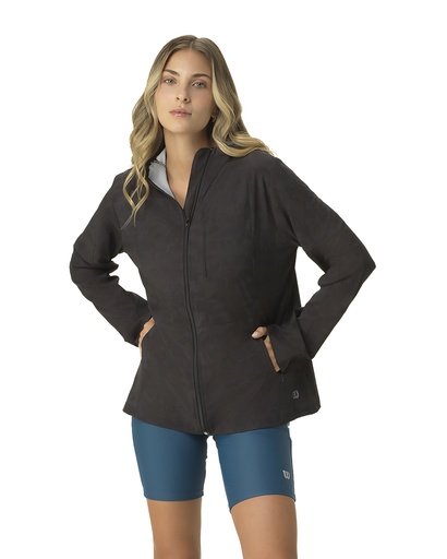 CAMPERA WILSON FLEX - NEGRO