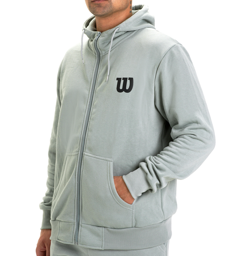 [19119 - Gris] CAMPERA WILSON STRONG FIT - GREY