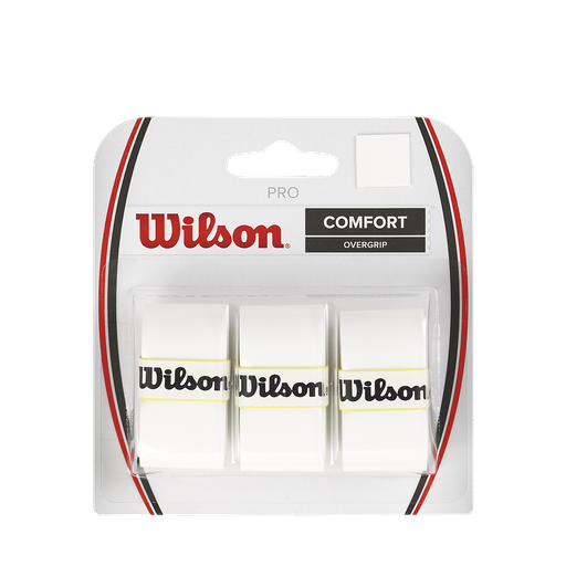 [WRZ4014WH] PRO OVERGRIP X3 WHITE