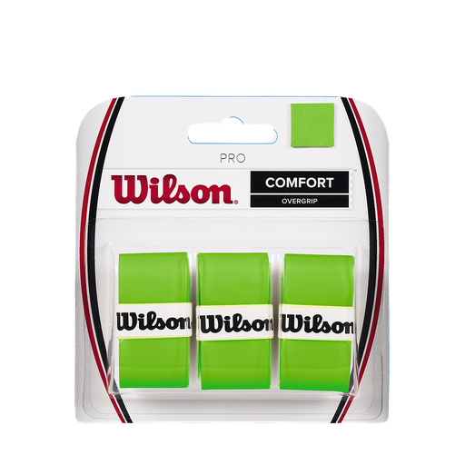 [WRZ470810] PRO OVERGRIP X3 BLADE GREEN