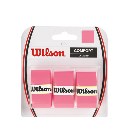 [WRT4014PK] PRO OVERGRIP X3 PINK