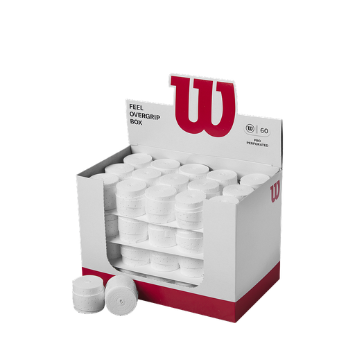 [WR8438001] BOX X60 PRO OVERGRIP PERFORADOS BLANCOS