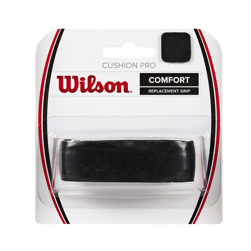 [WRZ4209BK] GRIP WILSON CUSHION PRO - BK