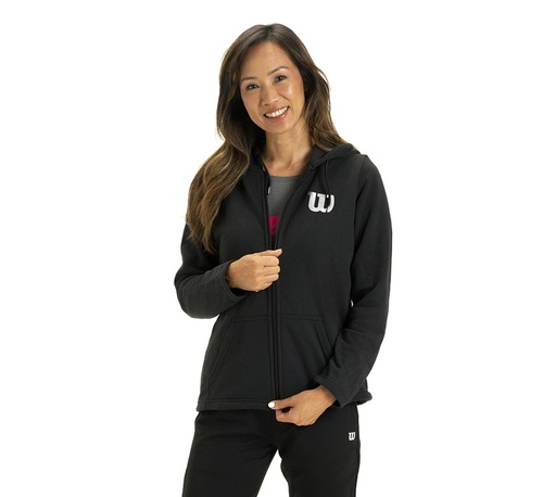 CAMPERA WILSON ACTIVE - BLACK