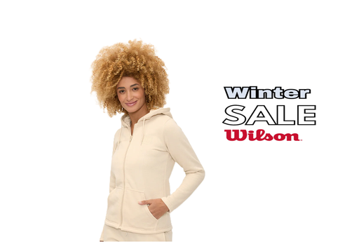 [19293.] CAMPERA WILSON DAMA ACTIVE - SAND