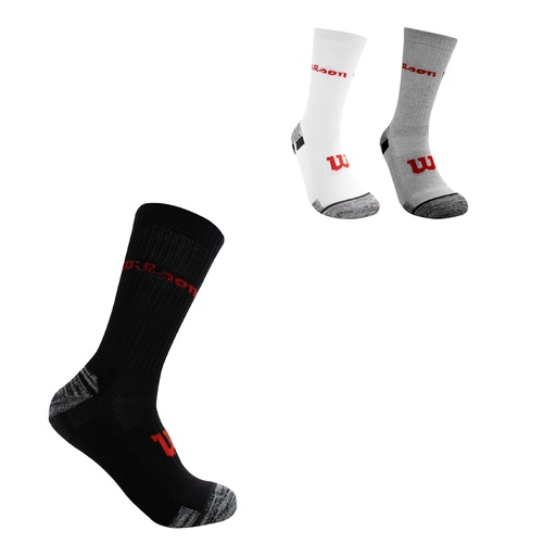 [C0777] PACK X3 MEDIAS LARGAS HOMBRE 3 COLORES