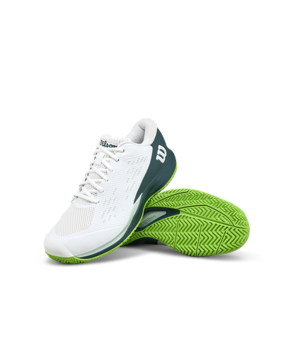 [WRS331900] CALZADO RUSH PRO TENIS/PADEL COMPETICIÓN - WH 