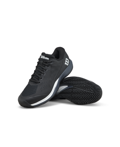 [WRS332720] CALZADO RUSH PRO TENIS/PADEL COMPETICIÓN - BLACK 