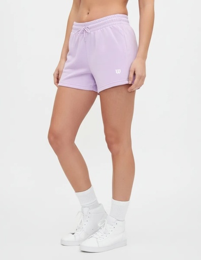 [98334-LILA] SHORT DAMA WILSON CASUAL SOFT - LILA