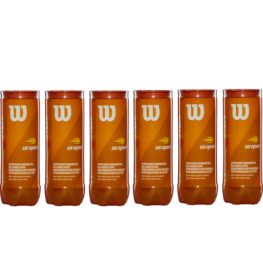 [WRT137700] PACK X6 TUBOS INICIACION PUNTO NARANJA 