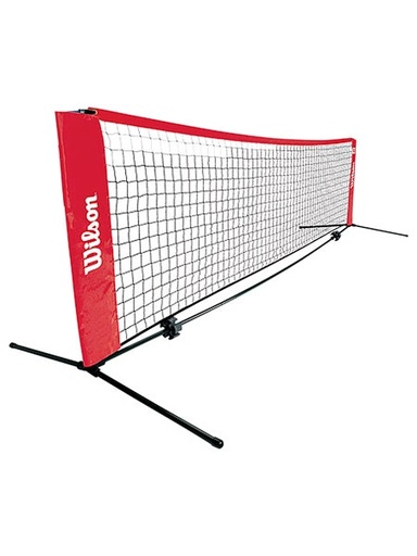 [WRZ2590] RED DE MINI TENIS / 5.5M