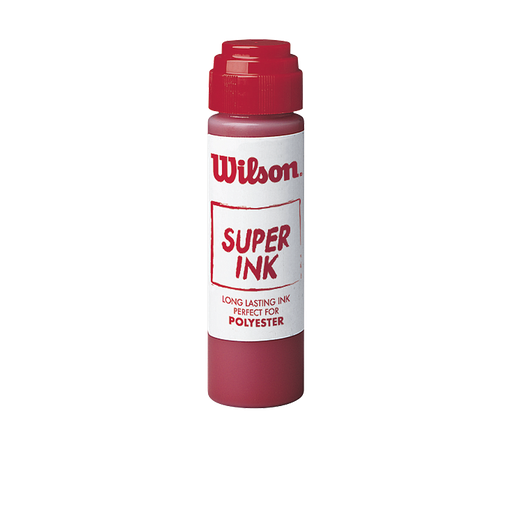 TINTA WILSON - ROJO